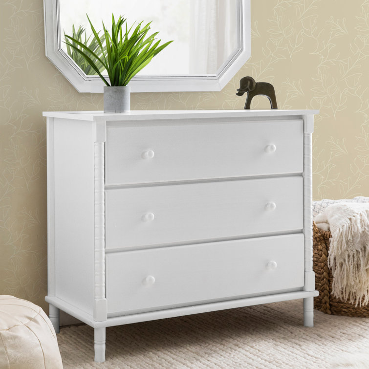 DaVinci Jenny Lind 3Drawer Dresser & Reviews Wayfair